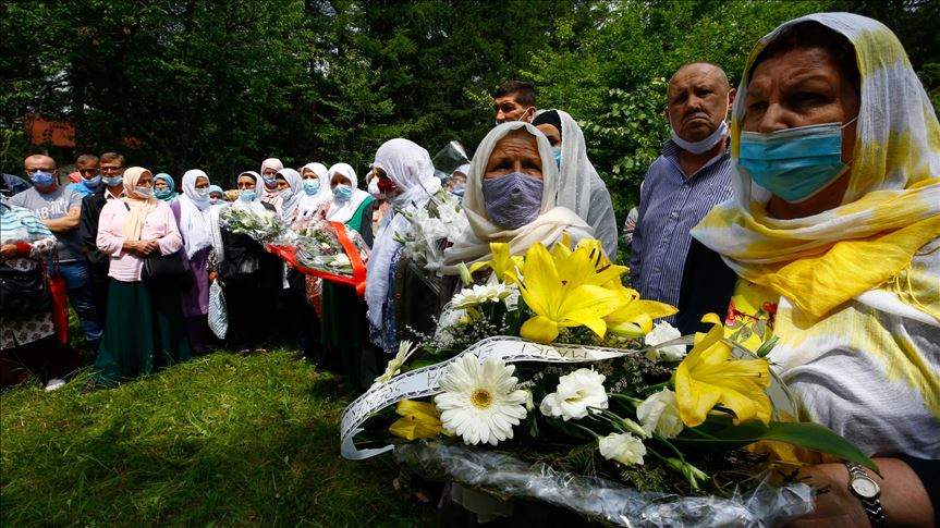 ZLOČIN KOJI JE GLEDAO CIJELI SVIJET | 25 godina od ubistva Srebreničana kod Trnova 